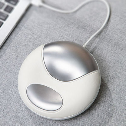 Smart Hand Massager for Pain Relief - USB Electric Hand Massager, Finger Joint Palm Physiotherapy Relaxation Massager Wireless Remote Control