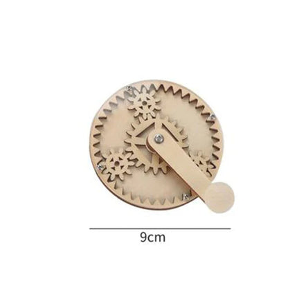 Montessori Busy Board Toy Set – Wooden Sensory & Puzzle Play Board for Children’s Early Learning, DIY Fine Motor Skill Development Games