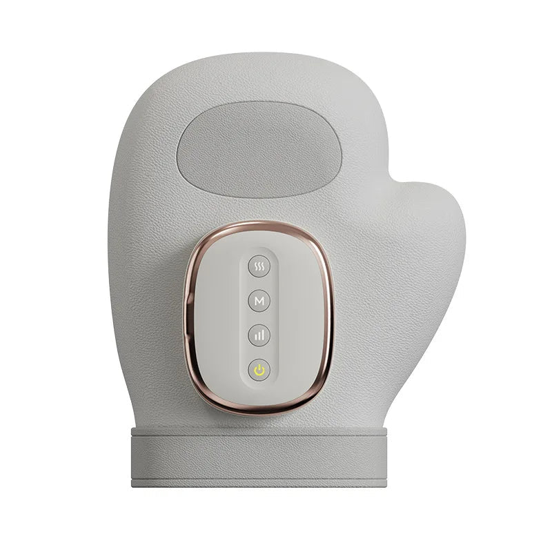 Wireless Electric Heated Hand Massager – Acupoint Therapy for Palm & Finger Joint Relief