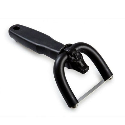 Handheld Meat Cutter Slicer - Fat Trimmer for Trimming Brisket, Fat Cap Remover for Beef and Pork