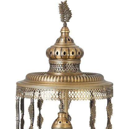 Handmade Moroccan Mosaic Floor Lamp