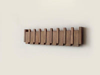 Handmade Wooden Coat Rack