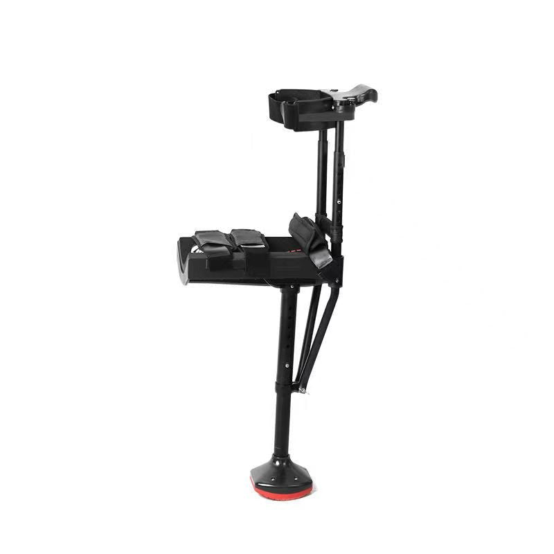 Hands-Free Crutch for Leg & Knee Support