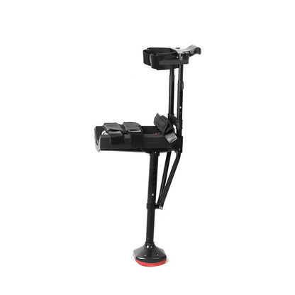 Hands-Free Crutch for Leg & Knee Support