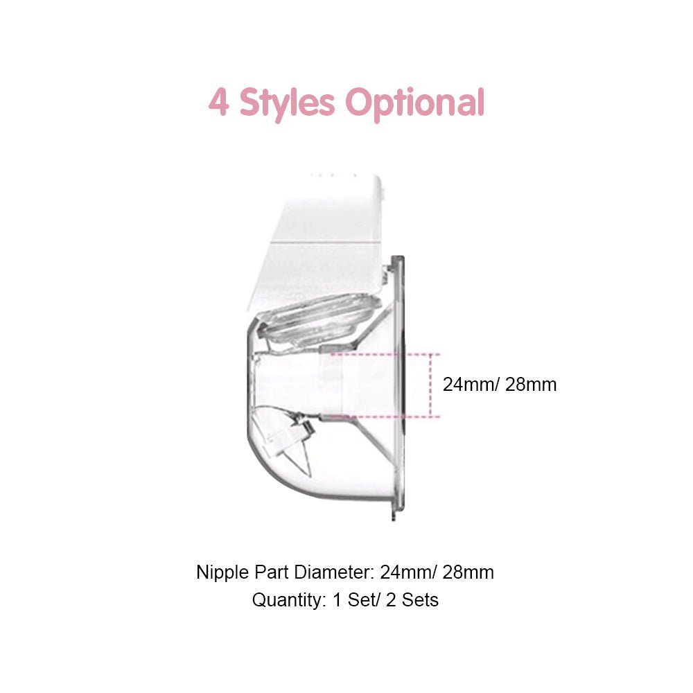 Hands-Free Electric Breast Pump
