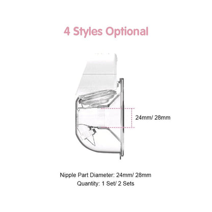 Hands-Free Electric Breast Pump