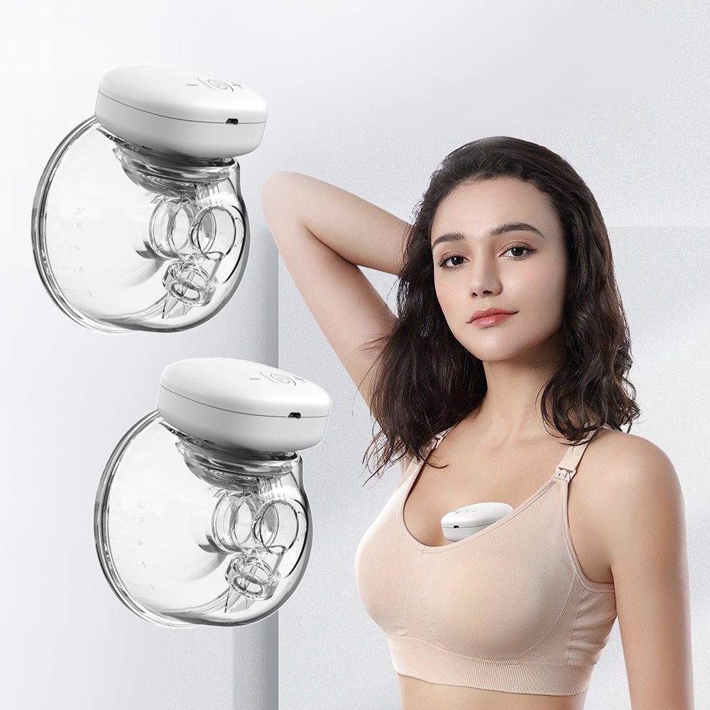 Hands-Free Electric Breast Pump