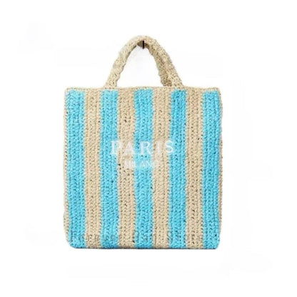 Handwoven Straw Summer Shoulder Bag for Women – Spacious Hollow Out Design, Perfect for Summer Beach Vacations & Casual Outings