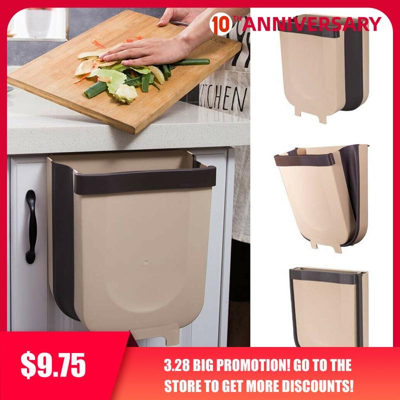 Hanging Trash Can
