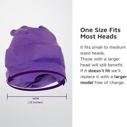 Headache And Migraine Relief Cap