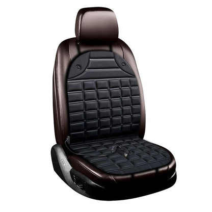 Heated Car Seat Cushion - Car Seat Warmer Cover