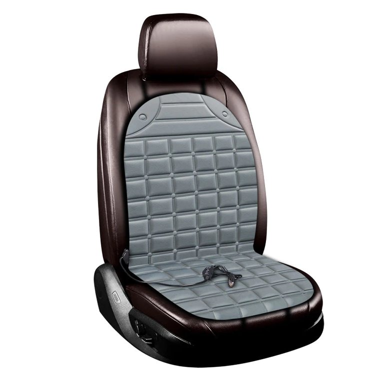 Heated Car Seat Cushion - Car Seat Warmer Cover