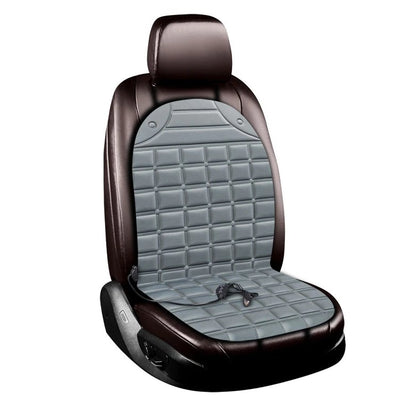 Heated Car Seat Cushion - Car Seat Warmer Cover