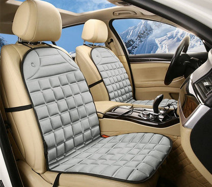 Heated Car Seat Cushion - Car Seat Warmer Cover