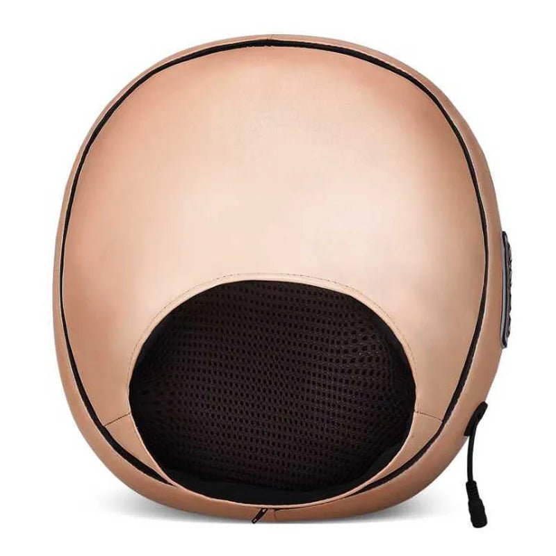 Heating Shiatsu Kneading Electric Foot Spa Massager -  Relief Pain, Circulation, Shiatsu Deep Kneading and Rolling - Home and Office Use