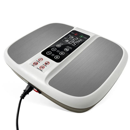 Heating Therapy Foot Massage - Magnetic Field Foot Therapy Blood Circulation Machine