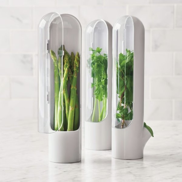 Herb Keeper Pod- Preservation Storage Container