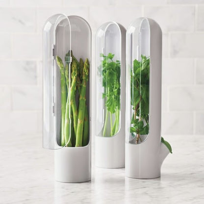 Herb Keeper Pod- Preservation Storage Container