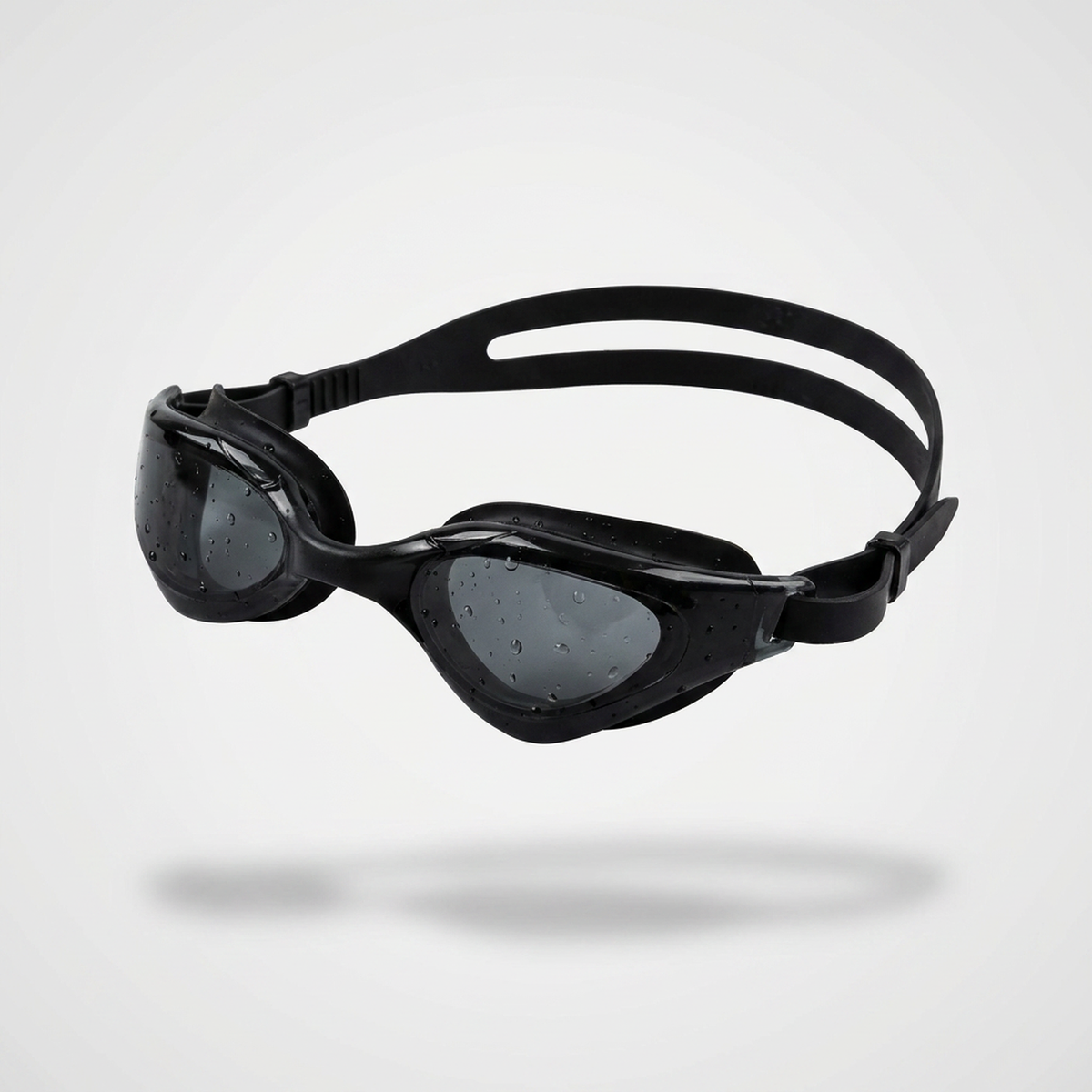 Professional Anti-Fog Swimming Goggles – Leakproof, HD Vision Swim Eyewear for Men & Women with Adjustable Silicone Comfort Fit