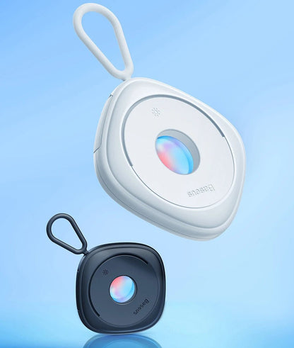 Hidden Camera Detector – Portable Anti-Peeping Gadget for Candid Security Protection and Pinhole Lens Detection