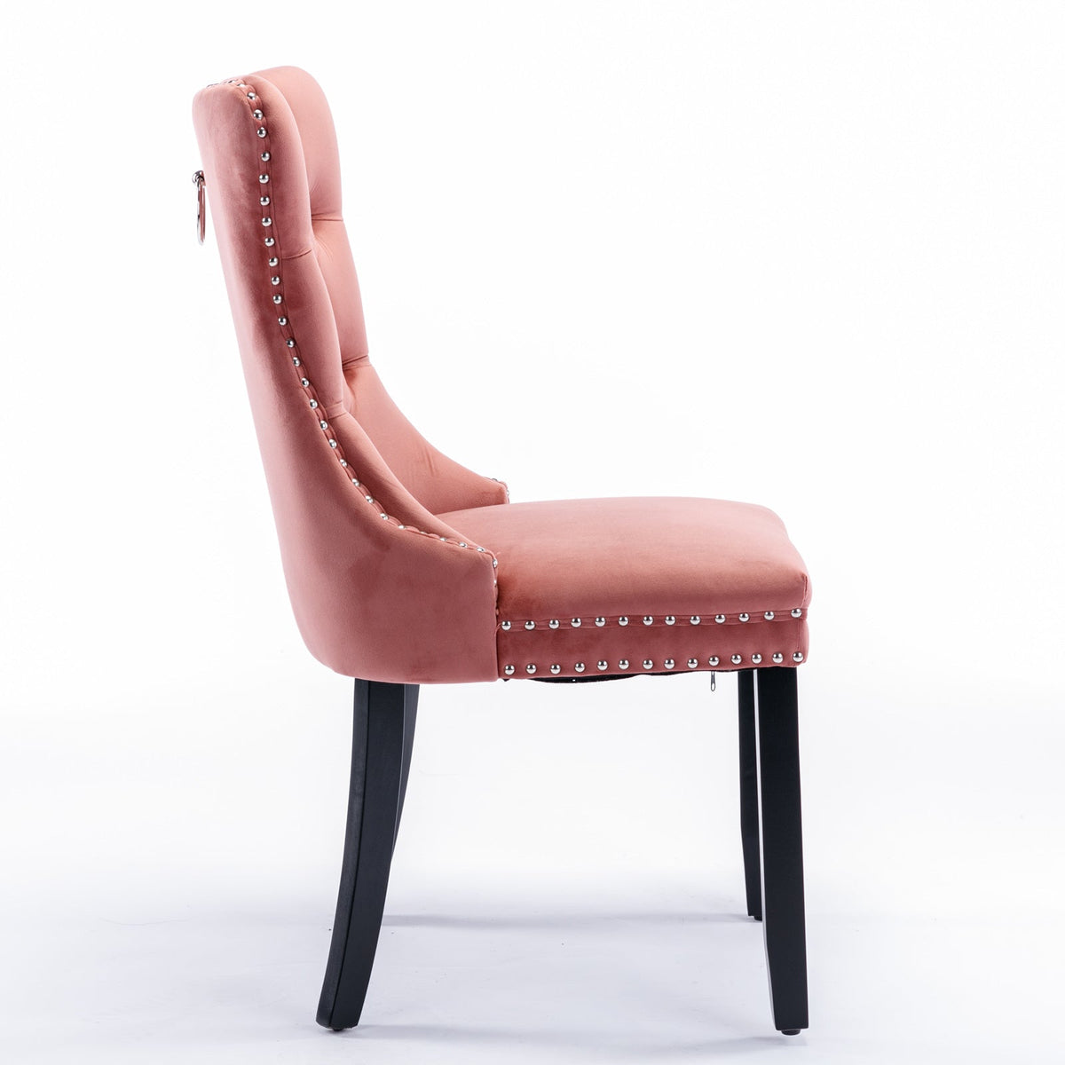 Elegant Velvet Tufted Dining Chairs – Luxury & Comfort for Your Home!