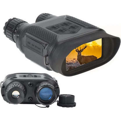 High Infrared Night Vision Binoculars Goggles
