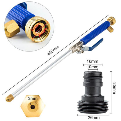 High Pressure Cleaning Water Gun
