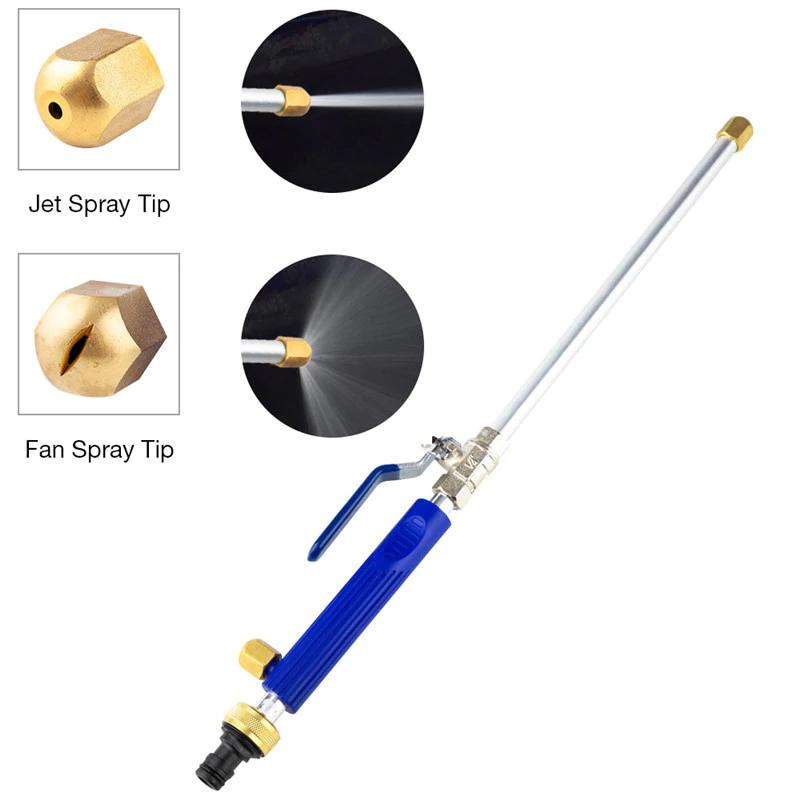 High Pressure Cleaning Water Gun