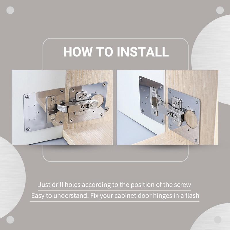 Hinge Repair Kit