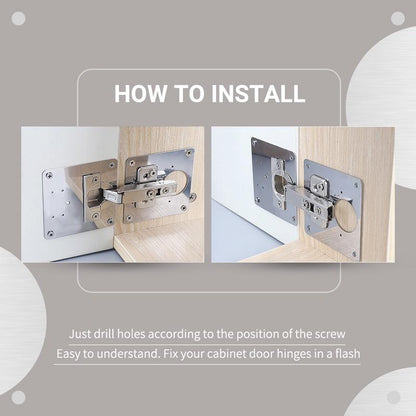 Hinge Repair Kit