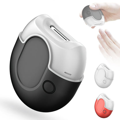 HNDs Electric Safety Nail Clipper – One-Button Trim & Smooth