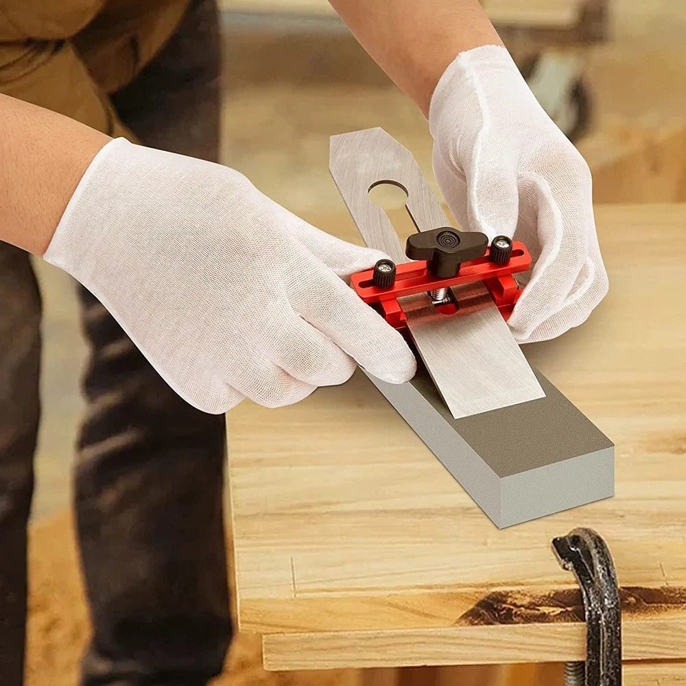 Honing Guide - Guide Tool for Woodworking Tools and Accessories