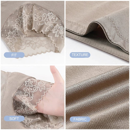 Hot style Silky High Waist Shaping Panties