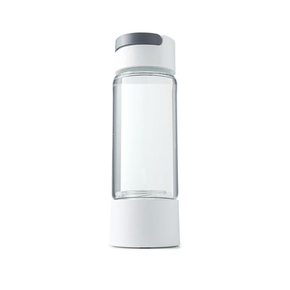 Hydrogen-Rich Water Generator Bottle – DuPont SPE PEM Dual Chamber Ionizer for Pure H2 Inhalation & Hydration Power
