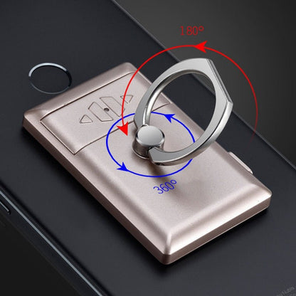 Multi-purpose Mobile Phone Bracket Ring, Cigarette Lighter
