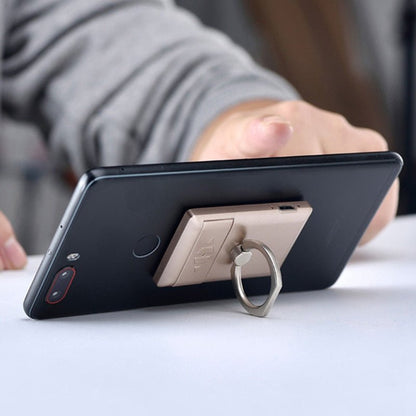 Multi-purpose Mobile Phone Bracket Ring, Cigarette Lighter