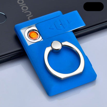 Multi-purpose Mobile Phone Bracket Ring, Cigarette Lighter