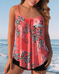 Women's Summery Chic Tankini
