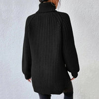 Turtleneck Sweater