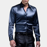 Men's Business Style Shirt