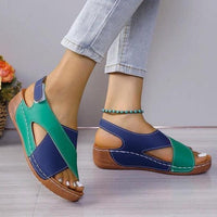 Ergonomic Slide Sandals for Everyday Use