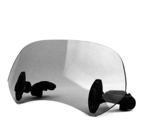 Motorcycle Windshield Extension