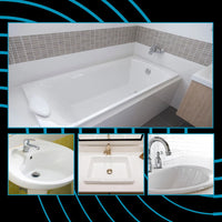 Odor Isolation Pop Up Sink Stopper