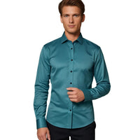 Men's Stretch Shirt