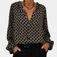 Comfortable Ladies Blouse