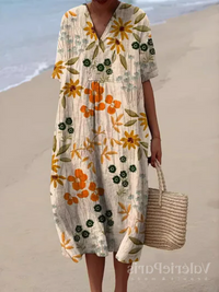 Beautiful summer dress