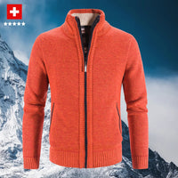 Stylish Winter Cardigan for Men – Comfort and Elegance