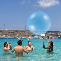 Giant Bubble Ball