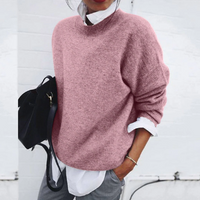 The essential comfortable fashion sweater!