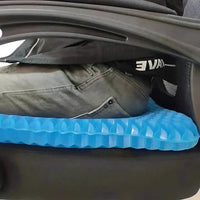 Orthopedic Gel Seat Cushion | Pressure Relief - Tailbone Pain - Lower Back Support - For Office Chair - Car - Wheelchair Use